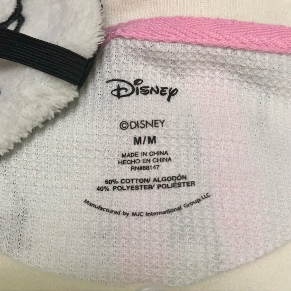 Disney Princess pajama set of 3 pcs - Picture 3 of 11